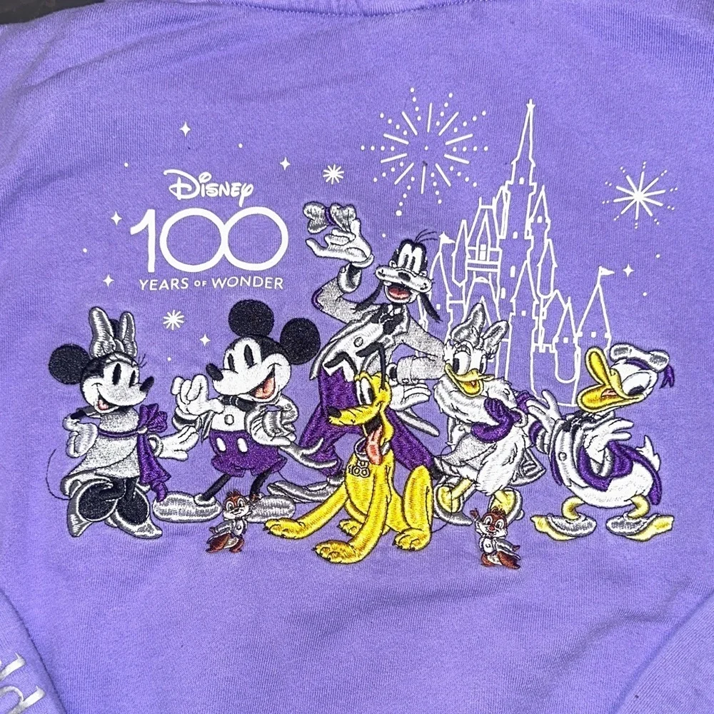 Disney adorable purple